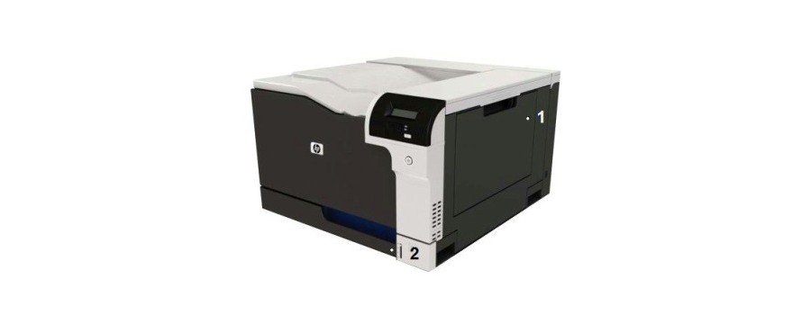 HP Color LaserJet Professional CP5200 Series