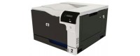 HP Color LaserJet Professional CP5200 Series