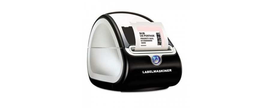 Labelmaskiner