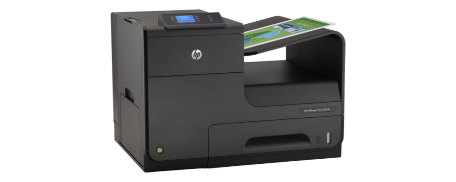 HP OfficeJet Pro X451dn