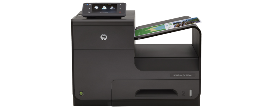 HP OfficeJet Pro X551dw