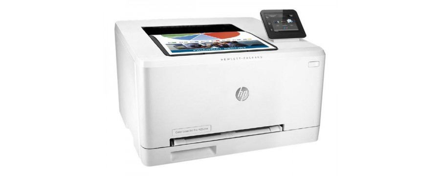 HP Color LaserJet Pro M252dw