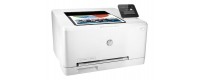 HP Color LaserJet Pro M252dw