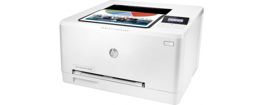 HP Color LaserJet Pro M252n