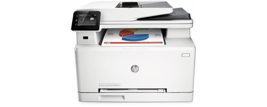 HP Color LaserJet Pro MFP M277n