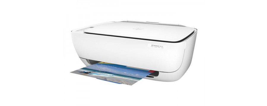 HP DeskJet 3630 All-in-One Printer