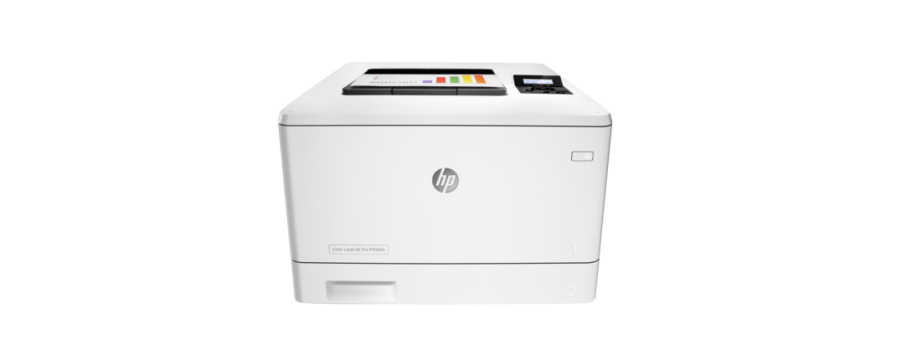 HP Color LaserJet Pro M452dn