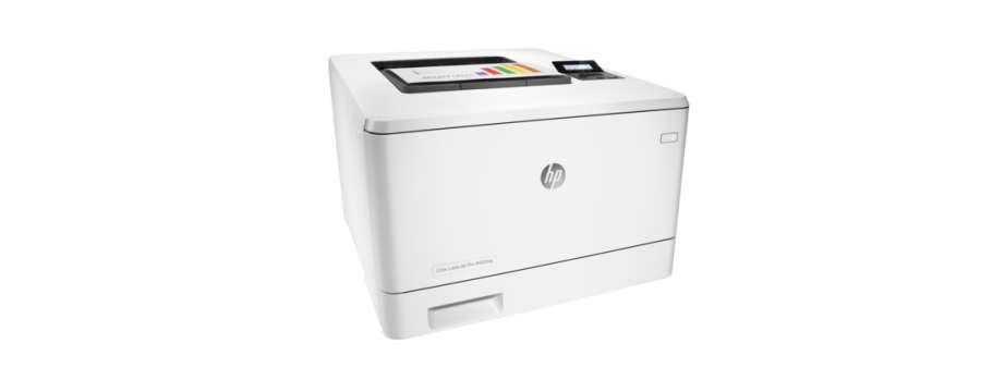 HP Color LaserJet Pro M452nw