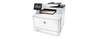 HP Color LaserJet Pro MFP M477fdw