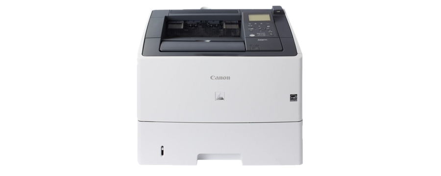 hurtig laser printer fra canon - lbp 6780x