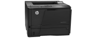 HP LaserJet Pro 400 M401a