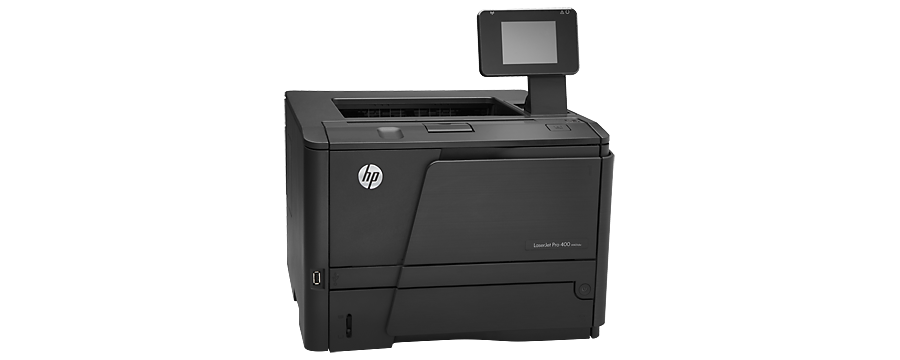 HP LaserJet Pro 400 M401dw laserprinter