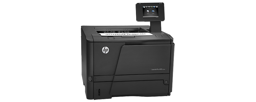 HP LaserJet Pro 400 M401dn