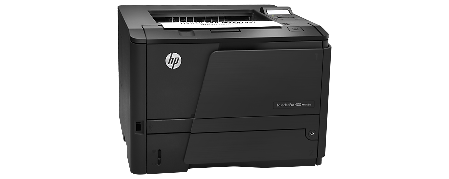 HP LaserJet Pro 400 M401dne s/h monokrom laser printer