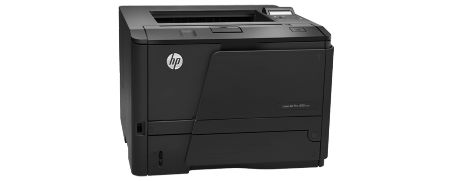 HP LaserJet Pro 400 M401n s/h laser printer