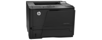 HP LaserJet Pro 400 M401n s/h laser printer