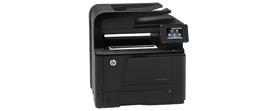 HP LaserJet Pro 400 MFP M425dn laserprinter