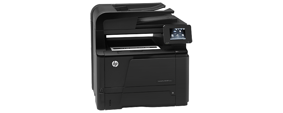 HP LaserJet Pro 400 MFP M425dw printer