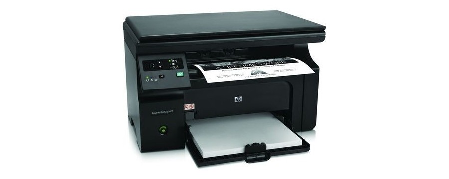 HP Laserjet M1130 MFP multi funktioner printer