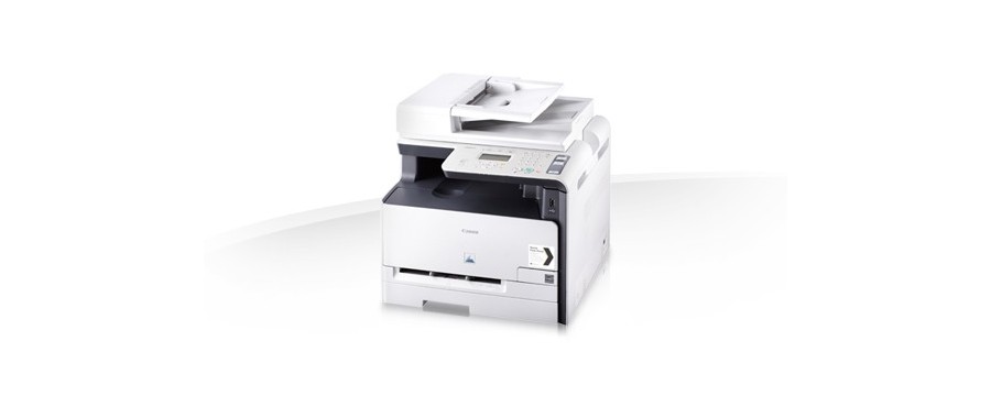 Kvik farve laser printer mf8040cn fra Canon