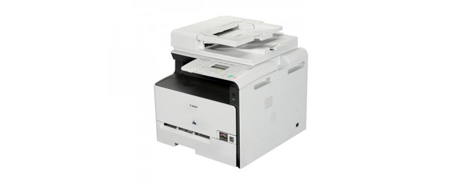Canon farve printer mf8050 med multifunktioner