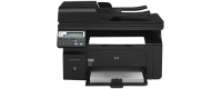 HP LaserJet Pro M1217NFW MFP printer med scanner, fax og kopi