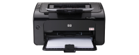 HP laser printer Laserjet pro p1002wl