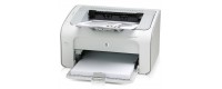 kontor lille laser printer p1005 fra HP