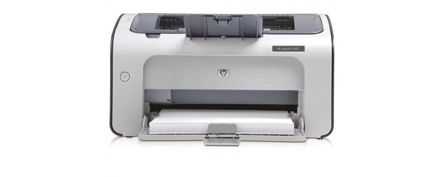 HP Laserjet P1007