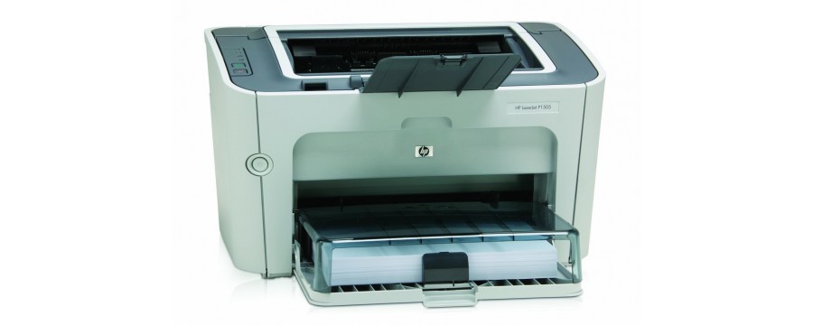 Hp laserjet professional p1505 kan findes her hos tiano