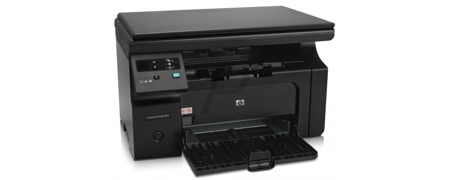 HP Laserjet Pro M1132 FN er billigst hos Tiano