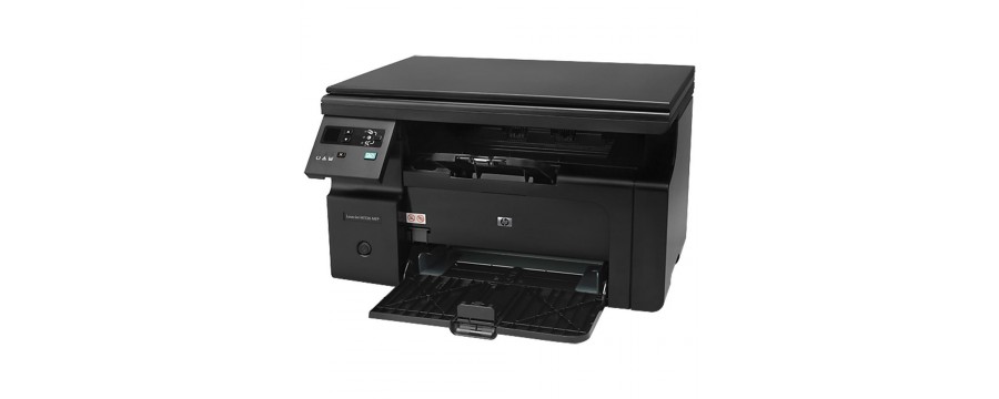 HP LASERJET Pro m1136 med multifunktioner