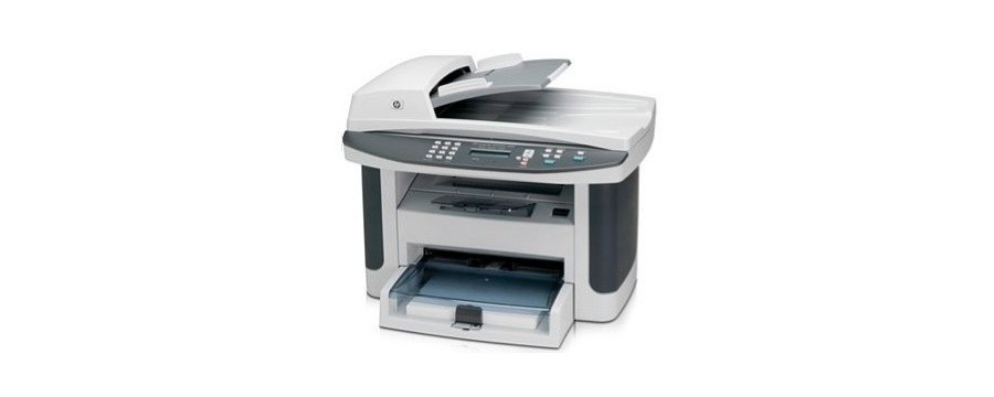 HP lille multifunktions laserprinter M1522